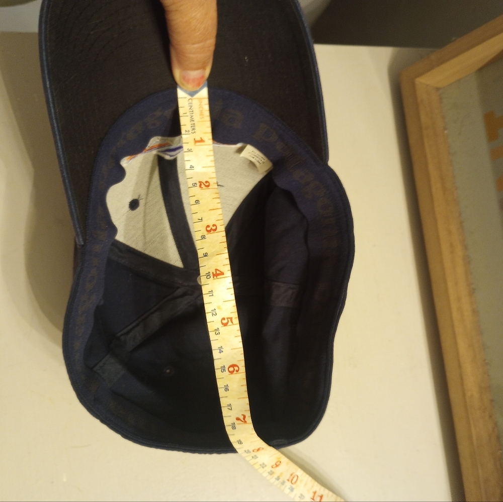 Patagonia Fitz Roy Trout Men's Flex Fit Hat - Picture 9 of 10